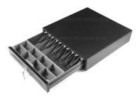 چین PortableIvory فلزی کشو پول نقد رابط USB یک ردیف سینی 405x420x90 400C شرکت
