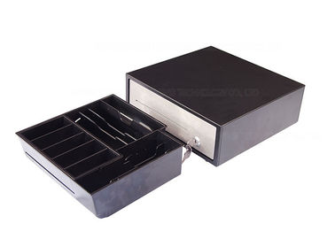 چین Ivory Mini Cash Box / POS Cash Register Drawer 4.9 KG 308 With Ball Bearing Slides کارخانه