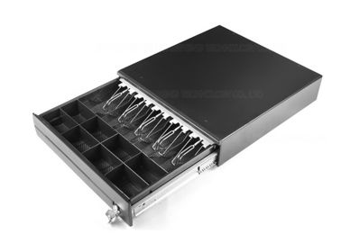 چین 8.5 Kgs USB Cash Drawer / Cashier Drawer Money Storage Box Custom 400D کارخانه